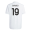 2023-2024 Juventus Icon Jersey (White) (BONUCCI 19)