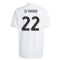 2023-2024 Juventus Icon Jersey (White) (DI MARIA 22)