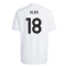 2023-2024 Juventus Icon Jersey (White) (KEAN 18)