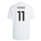 2023-2024 Juventus Icon Jersey (White) (NEDVED 11)