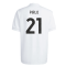 2023-2024 Juventus Icon Jersey (White) (PIRLO 21)