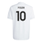 2023-2024 Juventus Icon Jersey (White) (POGBA 10)