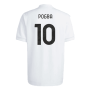 2023-2024 Juventus Icon Jersey (White) (POGBA 10)