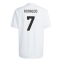 2023-2024 Juventus Icon Jersey (White) (RONALDO 7)