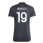 2023-2024 Juventus Third Shirt (BONUCCI 19)