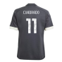 2023-2024 Juventus Third Shirt (Kids) (CUADRADO 11)