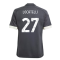 2023-2024 Juventus Third Shirt (Kids) (LOCATELLI 27)