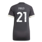 2023-2024 Juventus Third Shirt (Ladies) (PIRLO 21)