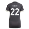 2023-2024 Juventus Third Shirt (Ladies) (T Weah 22)