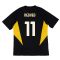 2023-2024 Juventus Training Shirt (Black) (NEDVED 11)
