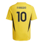 2023-2024 Juventus Training Shirt (Bold Gold) - Kids (R BAGGIO 10)