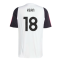 2023-2024 Juventus Training Shirt (White) (KEAN 18)