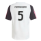2023-2024 Juventus Training Shirt (White) - Kids (CANNAVARO 5)