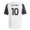 2023-2024 Juventus Training Shirt (White) - Kids (DEL PIERO 10)