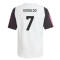 2023-2024 Juventus Training Shirt (White) - Kids (RONALDO 7)