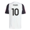 2023-2024 Juventus Training Shirt (White) (POGBA 10)