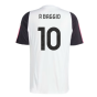 2023-2024 Juventus Training Shirt (White) (R BAGGIO 10)