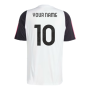 2023-2024 Juventus Training Shirt (White) (Your Name)
