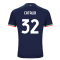 2023-2024 Lazio Away Shirt (Cataldi 32)
