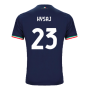 2023-2024 Lazio Away Shirt (Hysaj 23)