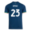 2023-2024 Lazio Away Shirt (Kids) (Hysaj 23)
