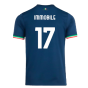 2023-2024 Lazio Away Shirt (Kids) (Immobile 17)