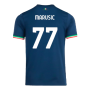 2023-2024 Lazio Away Shirt (Kids) (Marusic 77)