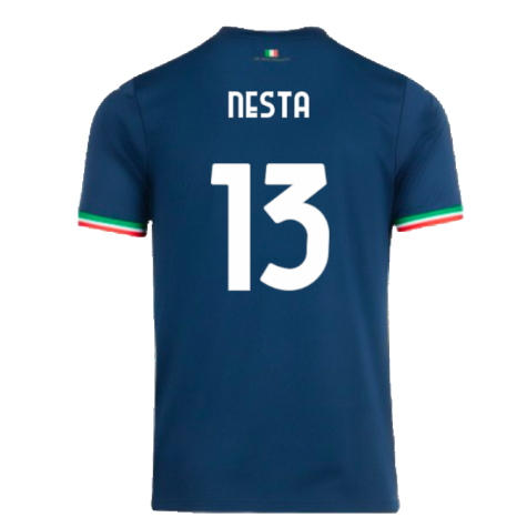 2023-2024 Lazio Away Shirt (Kids) (Nesta 13)