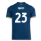 2023-2024 Lazio Away Shirt (Kids) (Veron 23)