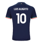 2023-2024 Lazio Away Shirt (Luis Alberto 10)