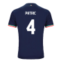 2023-2024 Lazio Away Shirt (Patric 4)