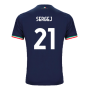 2023-2024 Lazio Away Shirt (Sergej 21)
