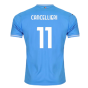 2023-2024 Lazio Home Shirt (Cancellieri 11)