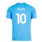 2023-2024 Lazio Home Shirt (Kids) (Crespo 10)