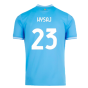 2023-2024 Lazio Home Shirt (Kids) (Hysaj 23)