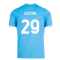 2023-2024 Lazio Home Shirt (Kids) (Lazzari 29)