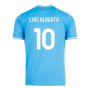 2023-2024 Lazio Home Shirt (Kids) (Luis Alberto 10)