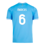 2023-2024 Lazio Home Shirt (Kids) (Marcos 6)
