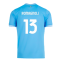 2023-2024 Lazio Home Shirt (Kids) (Romagnoli 13)
