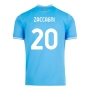 2023-2024 Lazio Home Shirt (Kids) (Zaccagni 20)