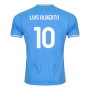 2023-2024 Lazio Home Shirt (Luis Alberto 10)