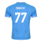 2023-2024 Lazio Home Shirt (Marusic 77)