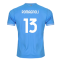 2023-2024 Lazio Home Shirt (Romagnoli 13)