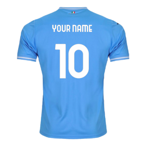 2023-2024 Lazio Home Shirt (Your Name)