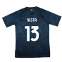 2023-2024 Lazio Pre-Match Jersey (Navy) (Nesta 13)