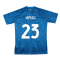 2023-2024 Lazio Pre-Match Jersey (Royal) (Hysaj 23)