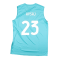 2023-2024 Lazio Sleeveless Training Shirt (Azure) (Hysaj 23)