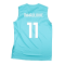 2023-2024 Lazio Sleeveless Training Shirt (Azure) (Mihajlovic 11)