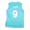 2023-2024 Lazio Sleeveless Training Shirt (Azure) (Pedro 9)