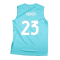 2023-2024 Lazio Sleeveless Training Shirt (Azure) (Veron 23)